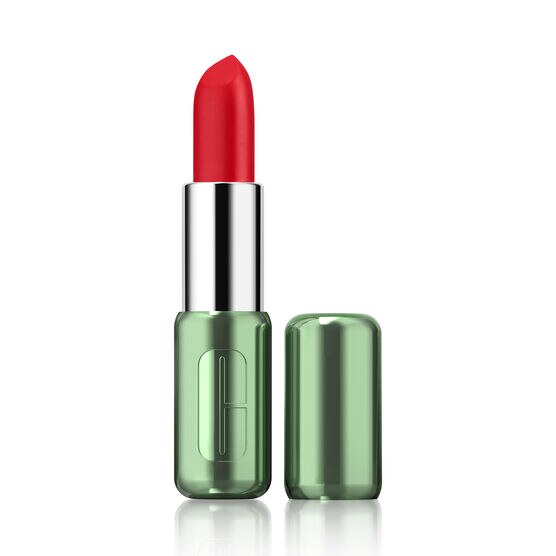 POP LONGWEAR LIPSTICK MATTE RED ALERT